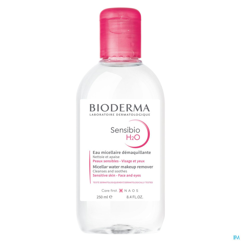 Bioderma sensibio h2o 250ml