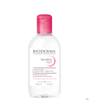 Bioderma sensibio h2o 250ml
