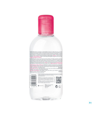 Bioderma sensibio h2o 250ml