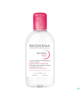 Bioderma sensibio h2o 250ml