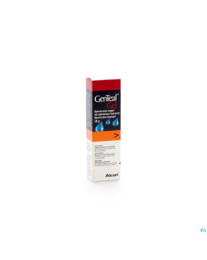 Genteal gel oculaire steril tube   10g
