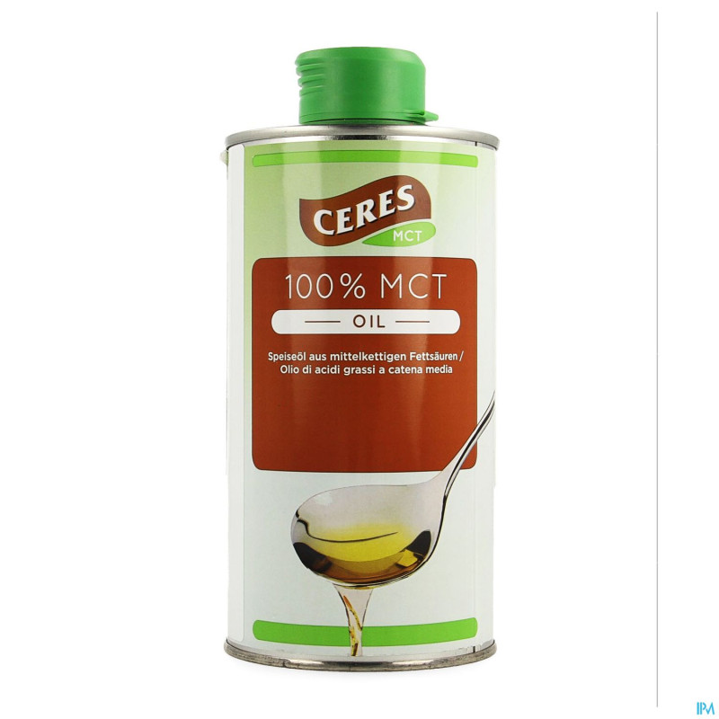 Ceres mct huile diet. 500ml