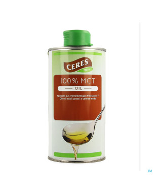 Ceres mct huile diet. 500ml
