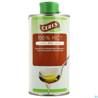 Ceres mct huile diet. 500ml