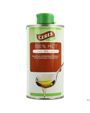 Ceres mct huile diet. 500ml