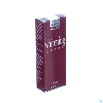 Sur plus whitening creme    15ml