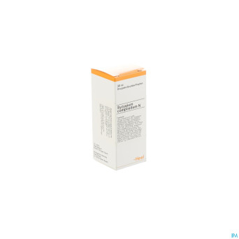 Syzygium-heel compositum n    gutt  30ml heel