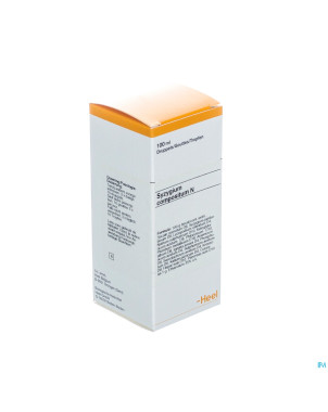 Syzygium-heel compositum n    gutt 100ml heel