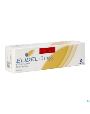Elidel creme 1% 30g