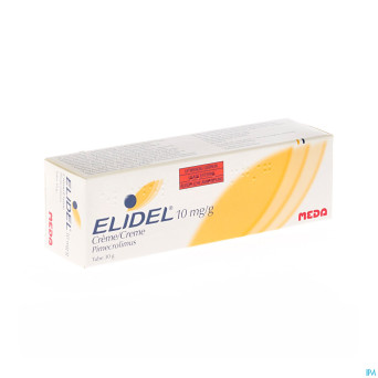 Elidel creme 1% 30g