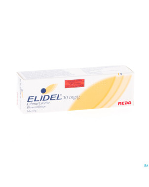 Elidel creme 1% 30g