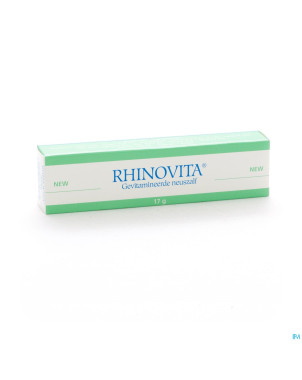 Rhinovita new pommade nasal 17g