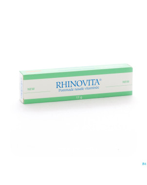 Rhinovita new pommade nasal 17g