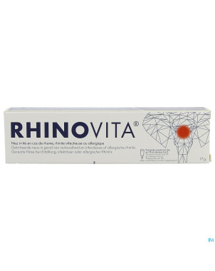 Rhinovita new pommade nasal 17g