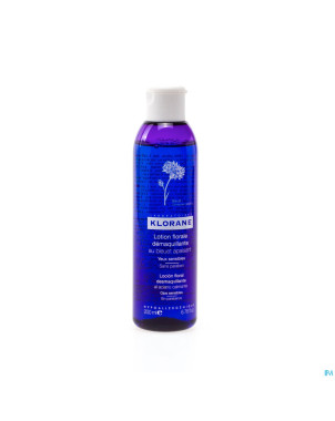 Klorane visage bleuet lotion demaq    200ml