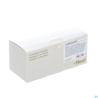 Lymphomyosot    amp 50 heel