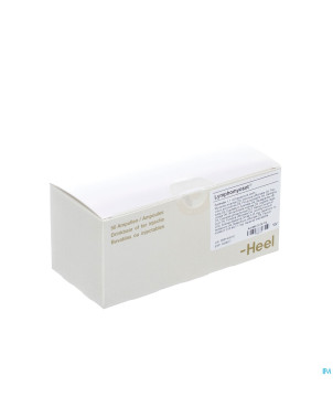 Lymphomyosot    amp 50 heel