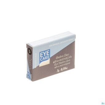 Eye care ombre paup. duo flanelle-eglantine  00047
