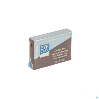 Eye care ombre paup. duo aubergine-eglantine 00049