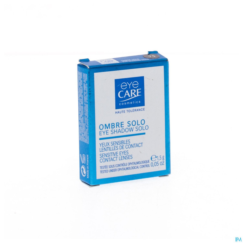 Eye care ombre paup. solo flanelle    00075