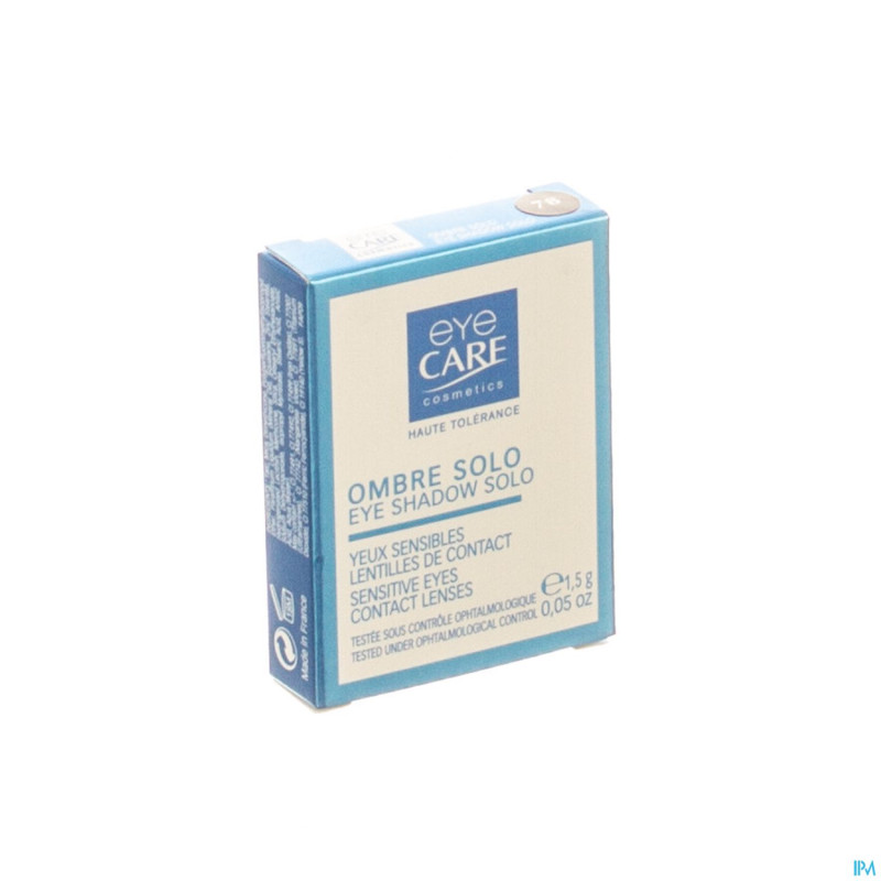 Eye care ombre paup. solo aubergine    00078