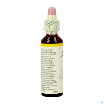 Bach flower remedie 13 gorse   20ml