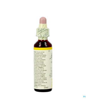 Bach flower remedie 13 gorse   20ml