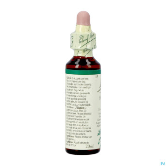 Bach flower remedie 15 holly   20ml