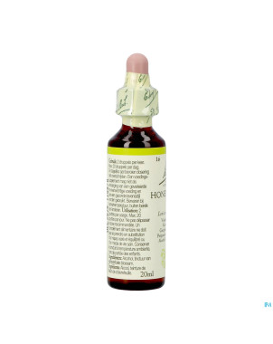 Bach flower remedie 16 honeysuckle    20ml