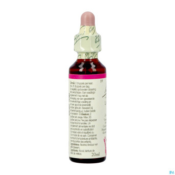 Bach flower remedie 19 larch   20ml