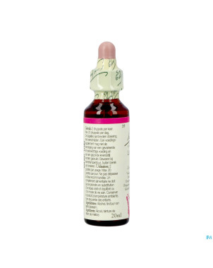 Bach flower remedie 19 larch   20ml