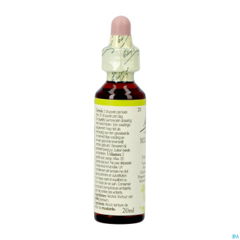 Bach flower remedie 21 mustard    20ml
