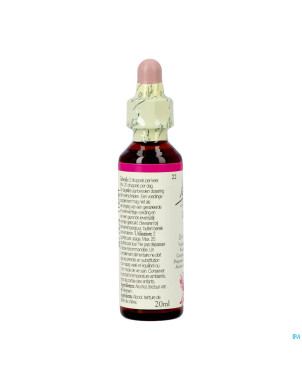 Bach flower remedie 22 oak    20ml