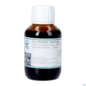 Valeriane teinture 100ml pch