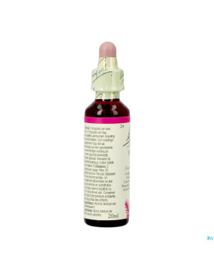 Bach flower remedie 29 star bethlehem    20ml
