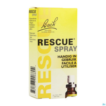 Bach rescue spray    20ml