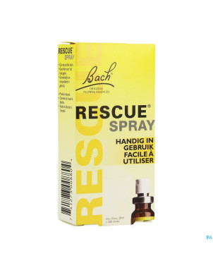 Bach rescue spray    20ml
