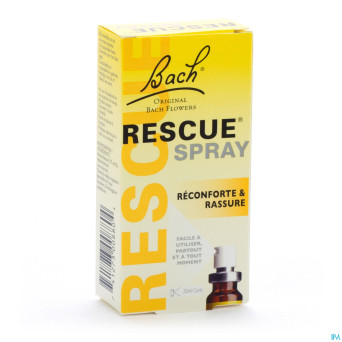 Bach rescue spray    20ml