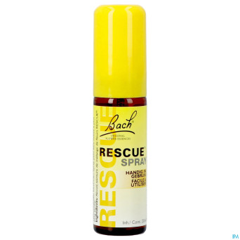 Bach rescue spray    20ml
