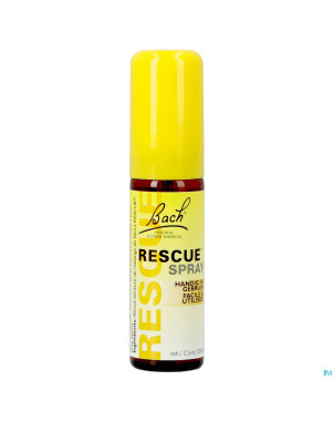 Bach rescue spray    20ml