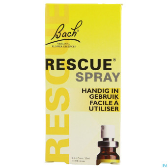 Bach rescue spray    20ml