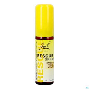 Bach rescue spray    20ml