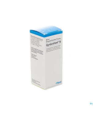 Gynaecoheel n    gutt  30ml heel