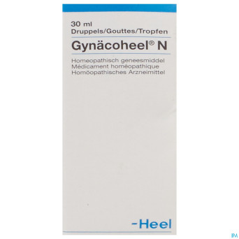 Gynaecoheel n    gutt  30ml heel