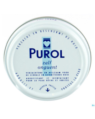 Purol onguent jaune 50ml