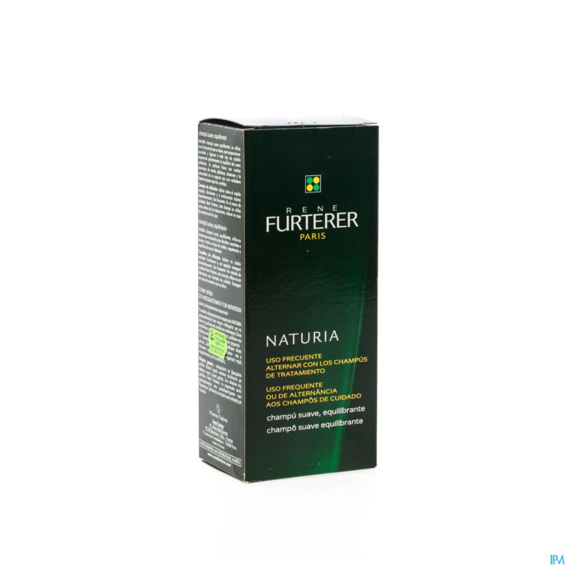 Furterer naturia shampooing    150ml