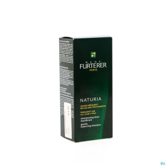 Furterer naturia shampooing    150ml