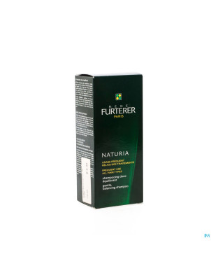 Furterer naturia shampooing    150ml