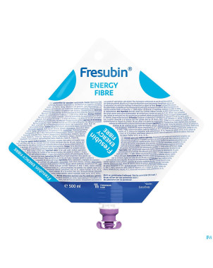 Fresubin energy fibre nutri sonde 500ml
