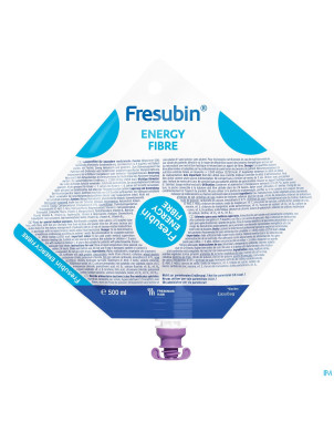 Fresubin energy fibre nutri sonde 500ml